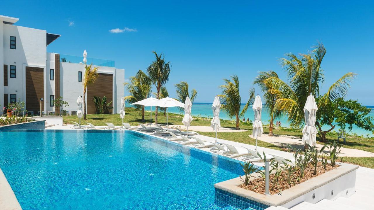 Cap Ouest By Horizon Holidays Flic en Flac ภายนอก รูปภาพ