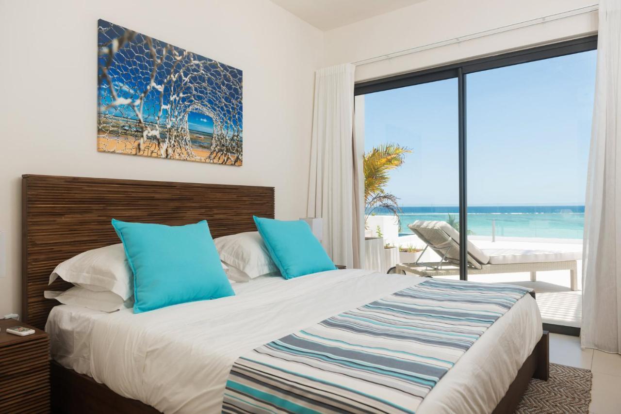 Cap Ouest By Horizon Holidays Flic en Flac ภายนอก รูปภาพ
