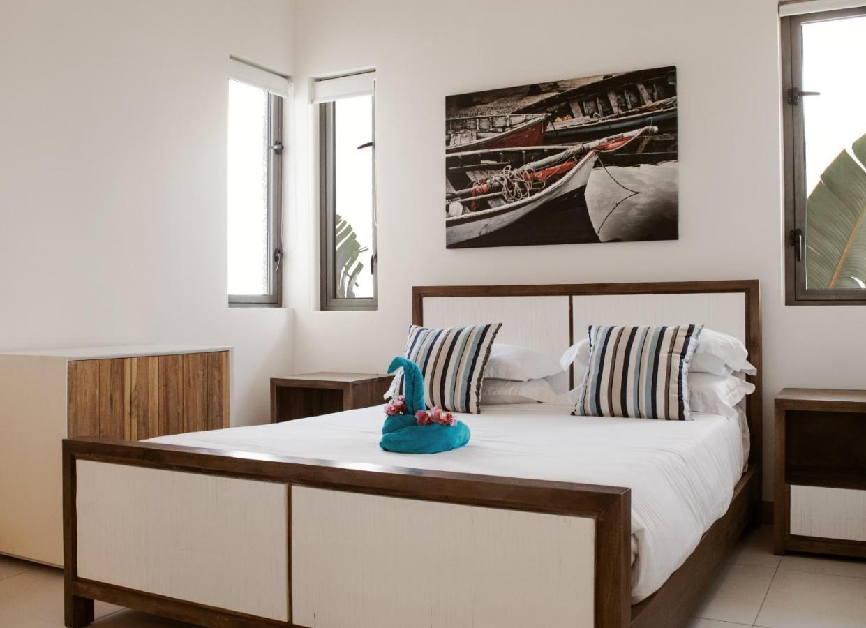 Cap Ouest By Horizon Holidays Flic en Flac ภายนอก รูปภาพ