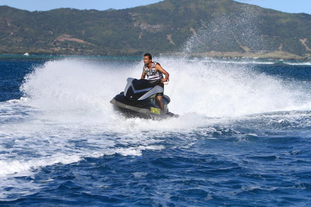 Cap Ouest By Horizon Holidays Flic en Flac ภายนอก รูปภาพ