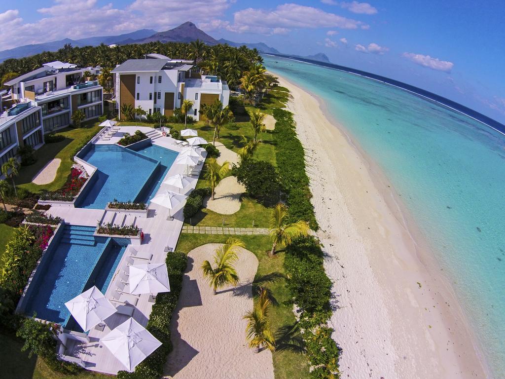 Cap Ouest By Horizon Holidays Flic en Flac ภายนอก รูปภาพ