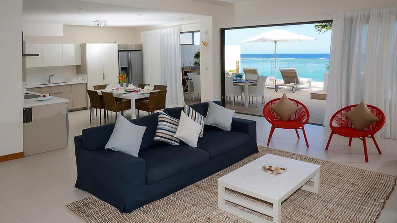 Cap Ouest By Horizon Holidays Flic en Flac ภายนอก รูปภาพ