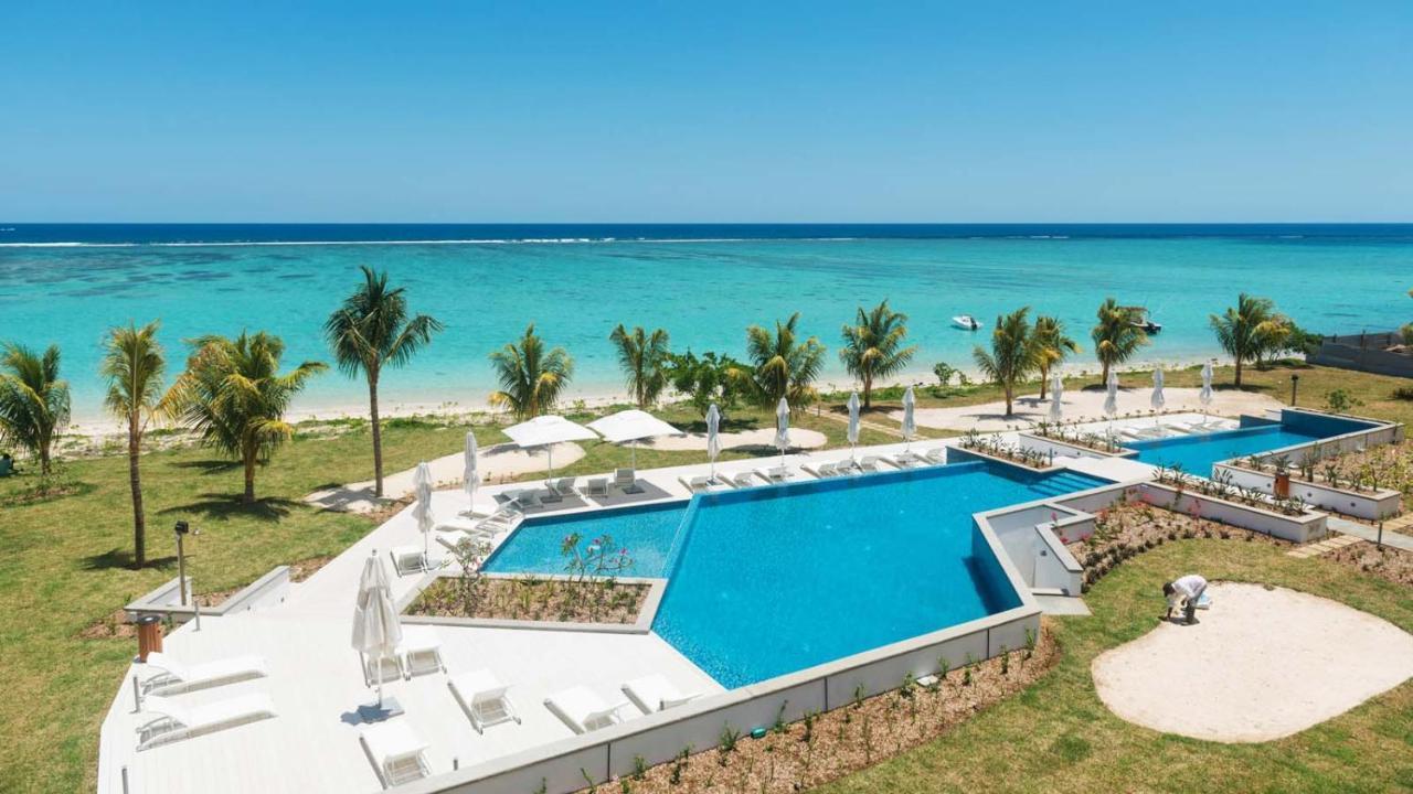 Cap Ouest By Horizon Holidays Flic en Flac ภายนอก รูปภาพ