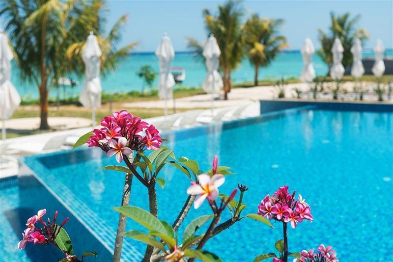 Cap Ouest By Horizon Holidays Flic en Flac ภายนอก รูปภาพ