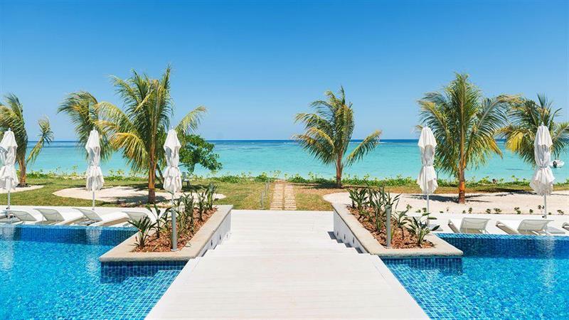 Cap Ouest By Horizon Holidays Flic en Flac ภายนอก รูปภาพ