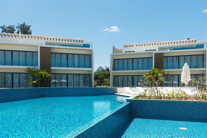 Cap Ouest By Horizon Holidays Flic en Flac ภายนอก รูปภาพ
